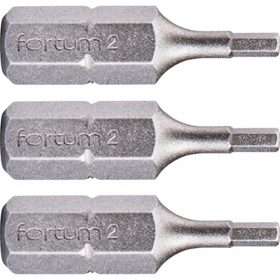 Fortum H20x25mm 3ks 4741502
