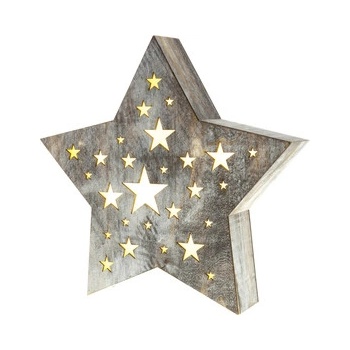 RXL 349 hviezda perf. veľká WW RETLUX