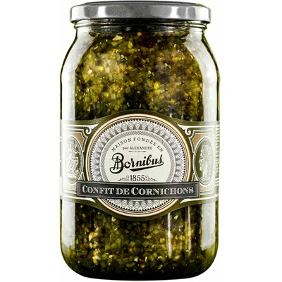 Bornibus Конфи от краставици 950 g, BORNIBUS (BORBS1829)