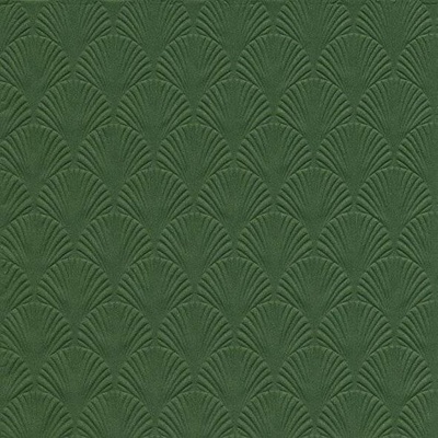Ihr Manon dark green velké ubrousky 33x33cm