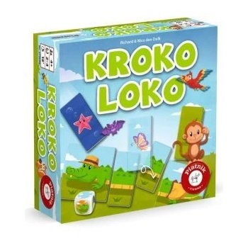 Piatnik Настолна игра Kroko Loko