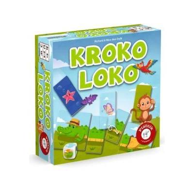Piatnik Настолна игра Kroko Loko