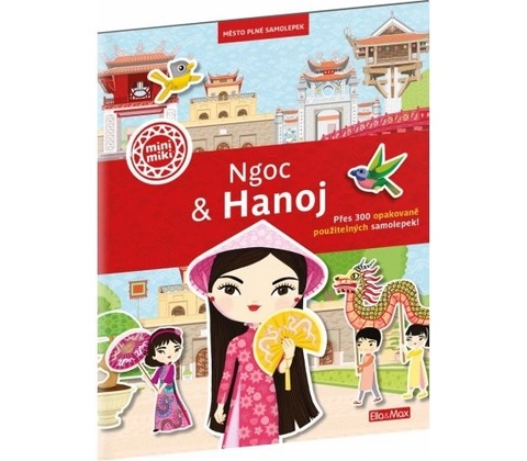Ngoc & Hanoj