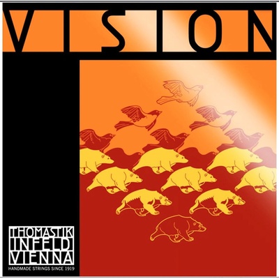 Thomastik VI100 Vision Set 1/4