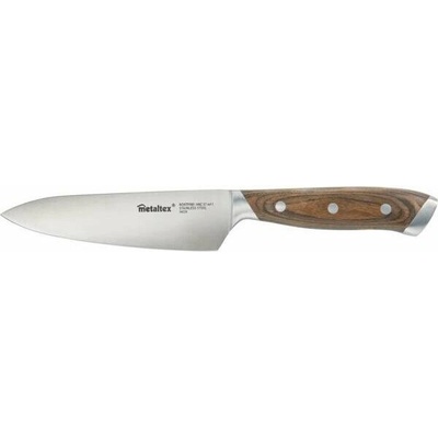 Kuchyňský nůž Metaltex Kuchyňský nůž 31,4 cm, dřevěná rukojeť 226635124