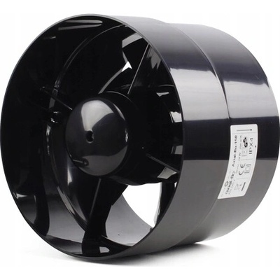Black Orchid Axial Flo 100 mm 105 m3/h