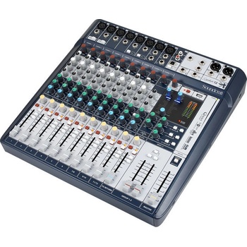 Soundcraft Signature 12