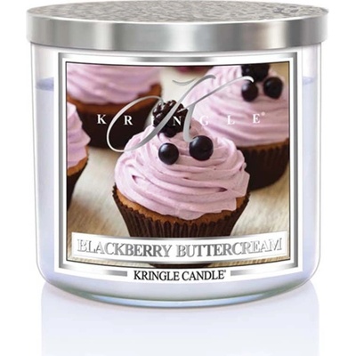 Kringle Candle Blackberry Buttercream 411 g