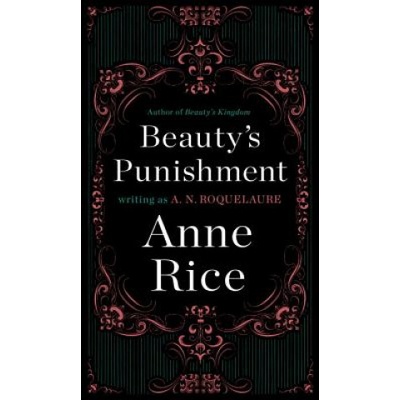Penguin USA Beauty's Punishment | A. N. Roquelaure