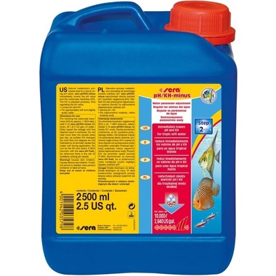 Sera pH-minus 2500 ml