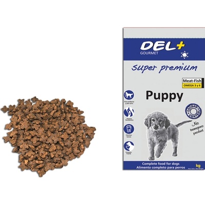 Del+ Gourmet Puppy 3 kg