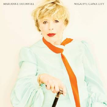 BMG Faithfull Marianne: Negative Capability - CD (024151)