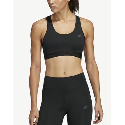 Adidas Alphaskin Bra W Black