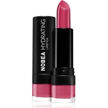 Nobea Day-to-Day Hydrating Lipstick hydratační rtěnka Fuchsia L11 4,5 g