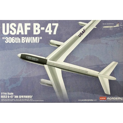 Academy B 47 Stratojet 306th BW M 1:144