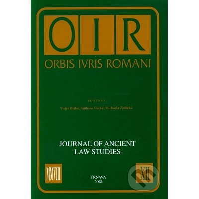 Orbis Ivris Romani XII.