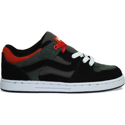 Vans detské topánky Jr Baxter Sneaker Black