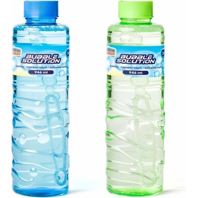 WOOBLY BOOBLY Náhradní náplň na bubliny s hůlkou 946 ml assort