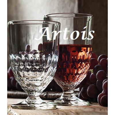 La Rochere Poháre na nohe ARTOIS číra 290 ml