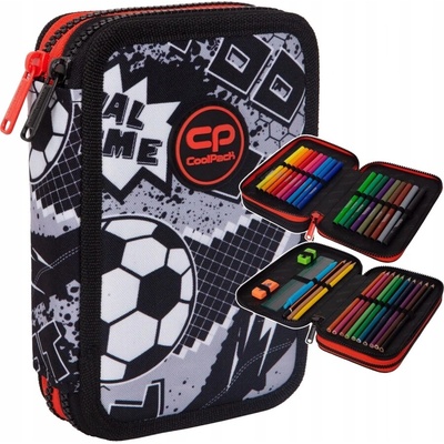 Coolpack dvojitý s vybavením Jumper 2