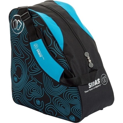 Sidas Boot Bag Black Blue