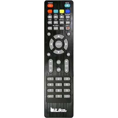 GENERAL Ilike HR3288 - съвместимо дистанционно управление на марката General (Ilike HR3288)