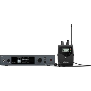 Sennheiser Ew iem g4-a (507829) Радиостанции