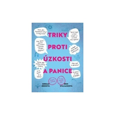 Triky proti úzkosti a panice