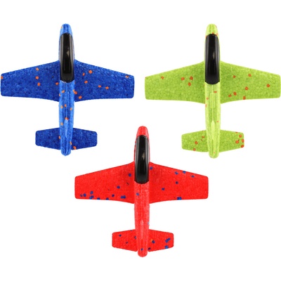 Teddies Hádzacie lietadlo 17 cm