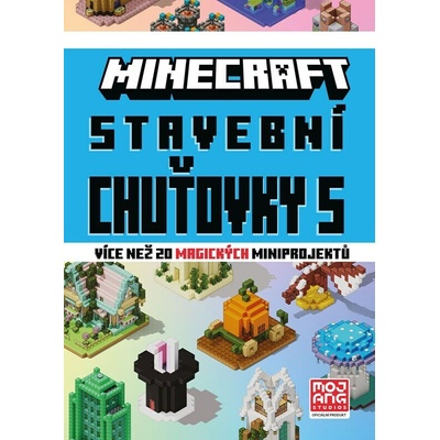 Minecraft - Stavební chuťovky 5