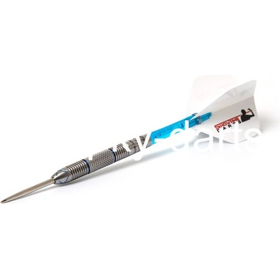 Steel ShowTime Darts X-Factoror Andy Boulton 23 g