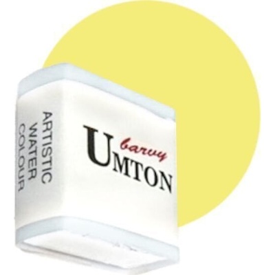UMTON BARVY 86.2660 Акварелна боя 2660 Helio Gen Yellow Light 2, 6 ml 1 бр (86.2660)