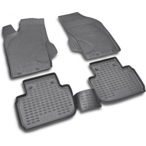 CarMart 3D Гумени стелки за Alfa Romeo 147 (2000-2010) 4pcs