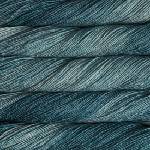 malabrigo Sock Reflecting Pool Плетива прежда (SW133)