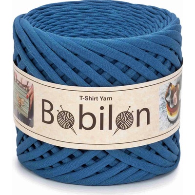 špagáty Bobilon medium Blue Jeans
