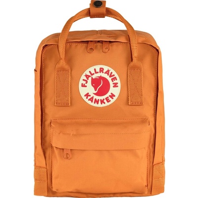 Fjällräven Kånken Mini Spicy Orange 7 l