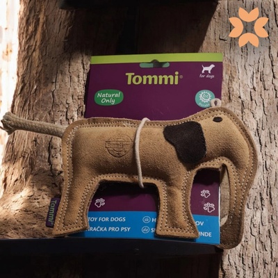 Tommi Natural Only kůže slon 21 x 14 cm