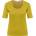 Tranquillo Дамско ежедневно термо бельо Tranquillo Women's Jerseyshirt Camilaa Everyday base layer - Avocado Green (114-3926-0112)