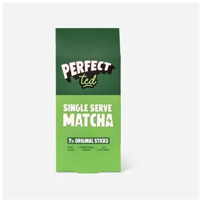 PerfectTed Ceremonial matcha 100% 7 sáčků