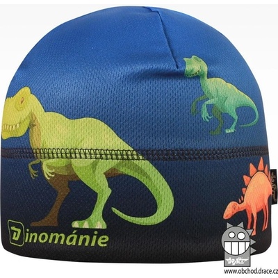 Dráče chlapčenská čiapka Bruno 114 Dinosaurus