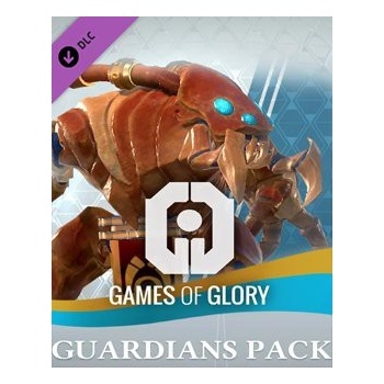 Games of Glory - Guardians Pack