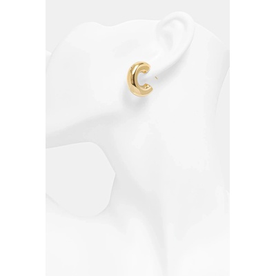 EDBLAD Позлатени обици EDBLAD Chunky (127664)