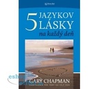 Knihy Päť jazykov lásky na každý deň - Gary Chapman