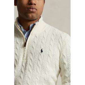 Ralph Lauren пуловер мъжки от вълна (710876766) - answear - 547,44 лв