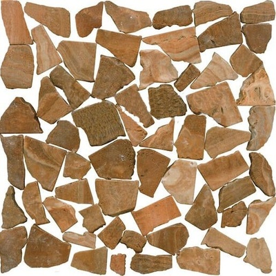 Premium Mosaic Stone STMOSORW 30 x 30 cm oranžová mat 1,020 m²