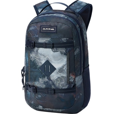 Dakine MISSION PACK modrá 18L