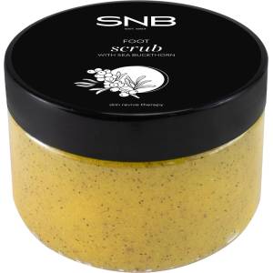 SNB Professional Скраб за педикюр с прополис и масло от облепиха, 300 ml - baby
