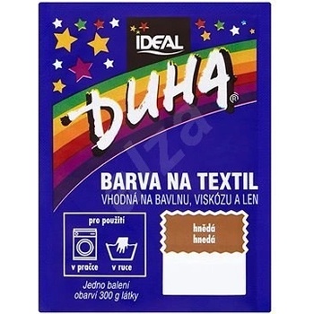 Duha ideal č 23 hnědá