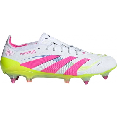 adidas PREDATOR ELITE SG bílá