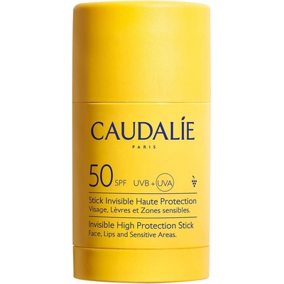 Caudalie Vinosun Protect Невидим слънцезащитен стик, SPF50, 15 g
